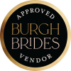 "Burgh Brides Vendor Logo"