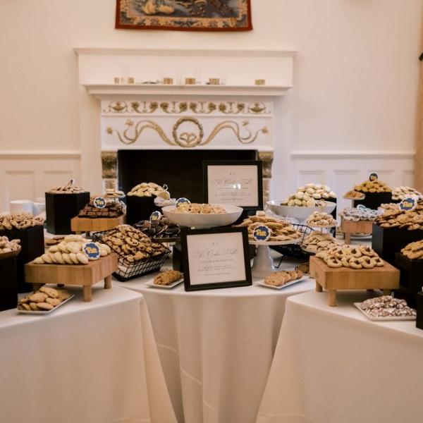 Cookie Table display